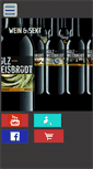 Mobile Screenshot of holz-weisbrodt.de